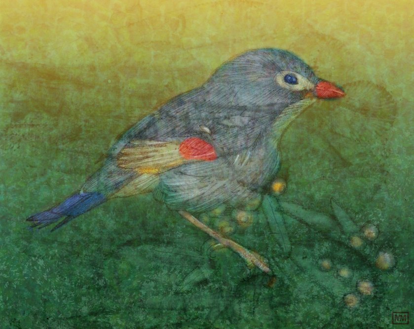 Pekin Robin
